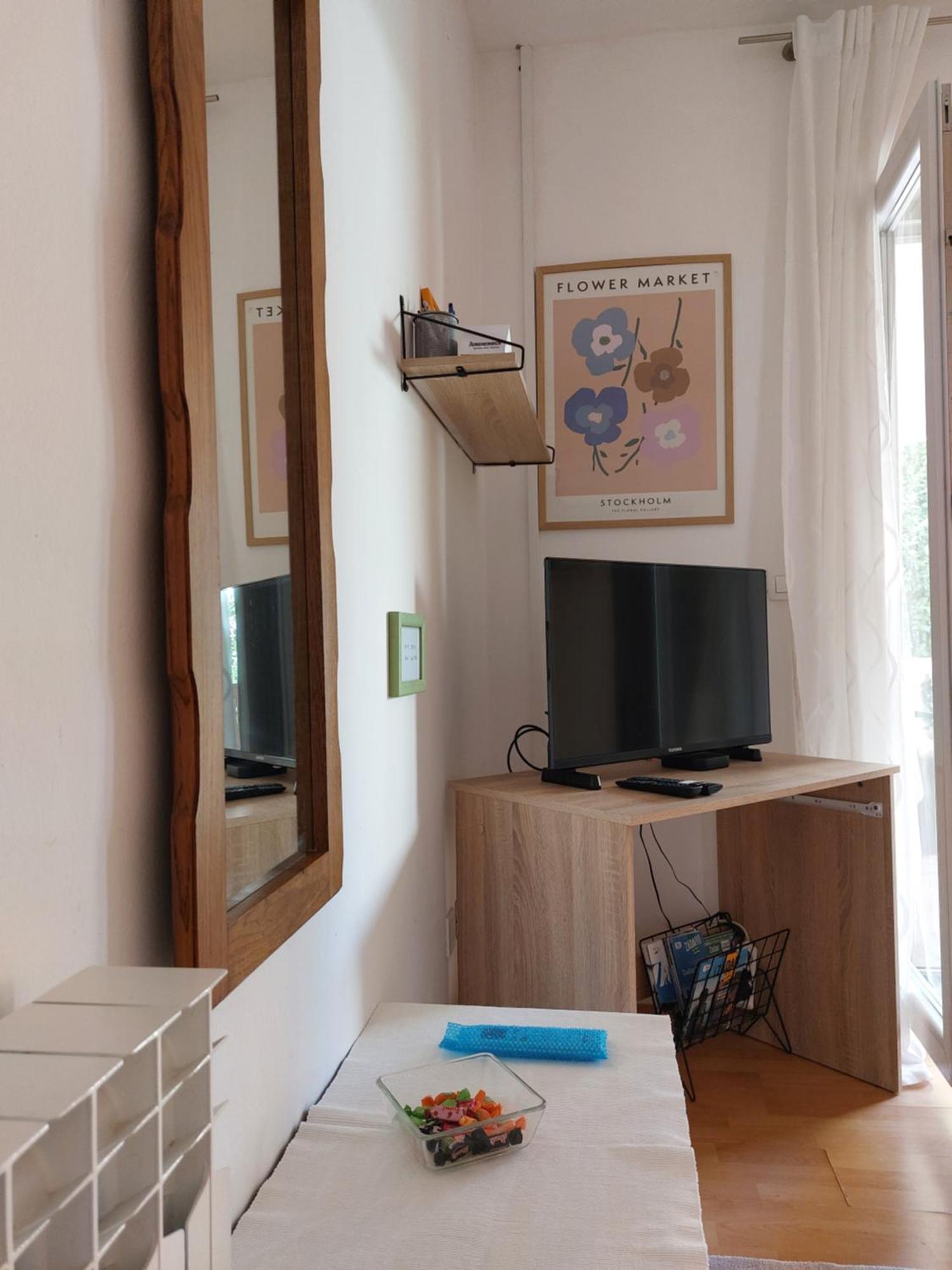Goga Apartment Petrcane Esterno foto