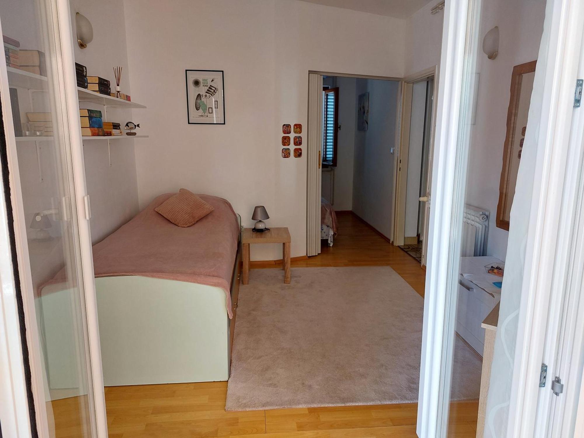 Goga Apartment Petrcane Esterno foto
