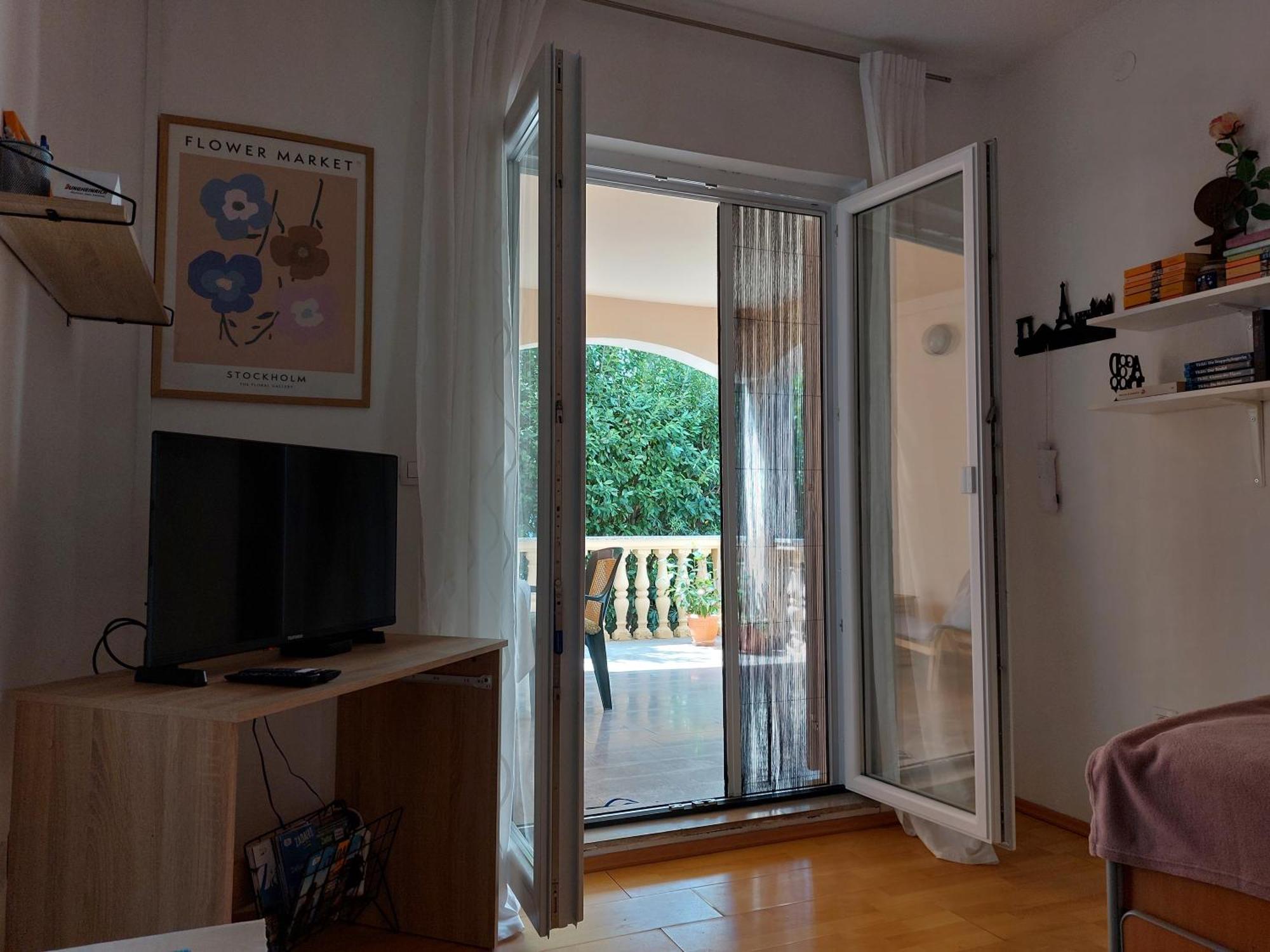 Goga Apartment Petrcane Esterno foto